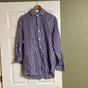Ledbury button down shirt
